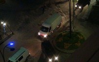 TACİZ ATEŞİ - PKK'lılar Tatvan'da Taciz Ateşi Açtı