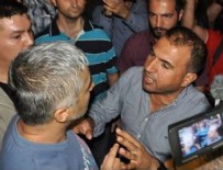 İZİNSİZ YÜRÜYÜŞ - Polisten HDP'li vekile müzakere dersi