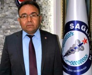 DIPLOMASı - Sağlık-Sen, Mezun Sağlıkçılar İçin YÖK'e Başvurdu