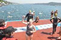 EMEKLİ ALBAY - Samsung Boğaziçi Kıtalararası Yüzme Yarışlarına Adanalı Sporcular Damga Vurdu