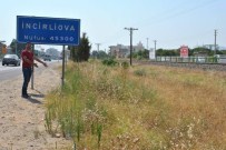 UMURLU - Sarı; 'Büyükşehir Belediyesi Üzerine Düşen Görevi Yapsın'