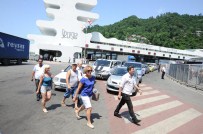 Sarp Sınır Kapısı İhtiyaca Cevap Veremiyor