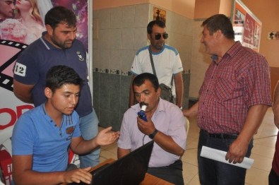 Seydişehir Belediyesi Çalışanlarına Sağlık Taraması