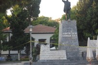 ŞÜPHELİ ÇANTA - Sinop'ta Şüpheli Çanta Paniği