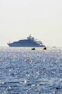 Süper Lüks Yatlar Bodrum'da