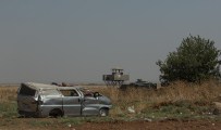 KAMERA KAYDI - Suriye Tarafından Askerlere Ateş Açılması
