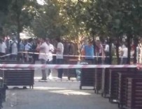 BEBEK ARABASI - Taksim'de şüpheli paket için alarm verildi!