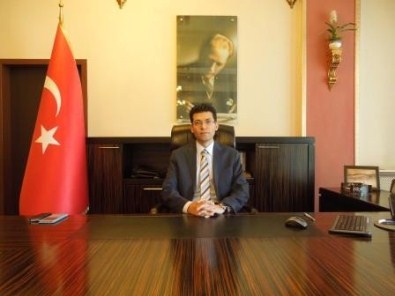 Tunceli'nin Pertek İlçe Kaymakamı Görevine Başladı