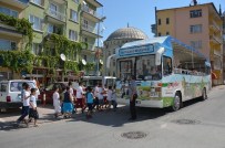 TUR OTOBÜSÜ - Tur Otobüsü İle Tarihe Yolculuk Yeniden Başladı