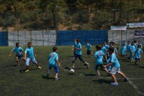 ÜMRANİYE BELEDİYESİ - Ümraniye'de Binlerce Öğrenci Spor Yapıyor