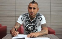 ARTURO VIDAL - Vidal Resmen Bayern'de