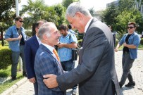 VOLKAN BOZKIR - Eğer köstek olursanız...