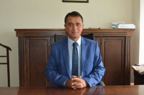 ALI İPEK - Yeni Vali Yardımcısı Görevine Başladı