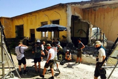 36 Ülkede Yayınlanan Dizinin Son Bölümü Nevşehir'de Çekildi