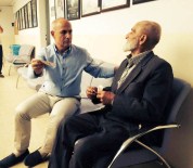 80 Yaşındaki Sabri Dede'den İnsanlık Dersi