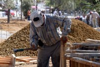 SERKAN ACAR - Aliağa'da Sanat Sokağı Çalışmaları