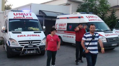 Ankara'daki Terör Örgütü Operasyonu
