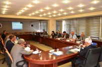 ZONGULDAK VALİSİ - Bakka Yönetim Kurulu Toplantısı Yapıldı