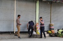 İHSAN GÜLER - Başkale'de Operasyonlar Protesto Edildi