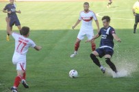 FATIH AKYEL - Bayburt'ta Hazırlık Maçı