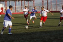 FIKSTÜR - Bayraklı'da Dostluk Kazandı