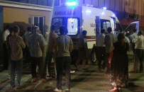 Bitlis'te Teröristlerden Yol Kesme Eylemi