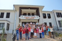 AKıL OYUNLARı - Büyükşehir Belediyesi Yaz Okulu Başladı