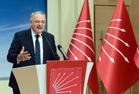 MÜSAMAHA - CHP MYK'da Görüşülen Konuları Açıkladı