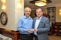 Çorum TSO'dan Belediyespor'a Destek