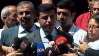 Demirtaş'tan 'Dokunulmazlık' Çağrısı