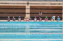 Diyarbakır'da 5 Bin 500 Öğrenciye Yüzme Eğitimi