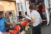 Edirne'de Trafik Kazası Açıklaması 1 Yaralı