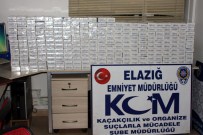 Elazığ'da Uyuşturucu Ve Kaçakçılıkla Mücadele