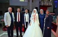 ŞERIF YıLMAZ - Ertaş Ve Gümüşçü Ailelerinin Mutlu Günü