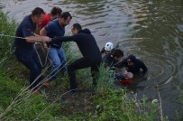 Evine Mektup Bırakan Yaşlı Adam Kanalda Ölü Bulundu