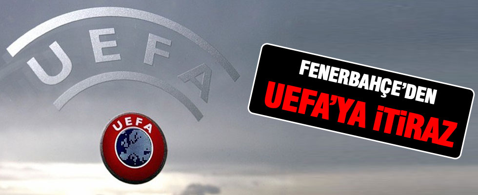 F.Bahçe UEFA'ya itirazda bulundu
