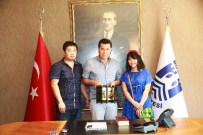 MEHMET KOCADON - Genç İş Adamları Bodrum'u Tanıtacak