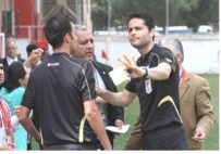 Hakem Caner AK, Süper Lig'de Adana'nın Gururu Olacak