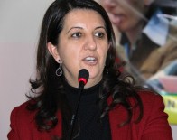 PERVIN BULDAN - HDP 'Dokunulmazlık' Başvurusu Yapacak