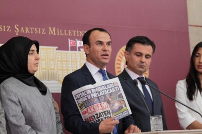 HDP'li Sarıyıldız, Hakkındaki İddialara Cevap Verdi