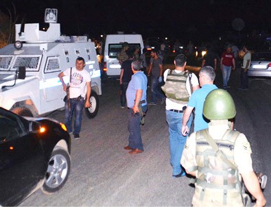 Erzurum'da Astsubaya Silahlı Saldırı