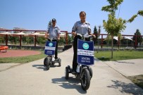 KEMAL KAPLAN - Huzurun Merkezi Atatürk Kent Parkı