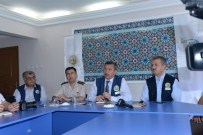 ŞERIF YıLMAZ - İbrahim Ergüven Açıklaması Halkımız Artık Bilinçlendi, Anız Yangınlarında Önemli Bir Düşüş Var