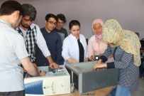 İscehisar'da Bilgisayar Bakım Onarım Ve Tamir Kursuna Yoğun İlgi