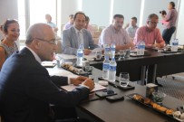 ABDURRAHMAN ARıCı - 'İşiten Türkiye' Projesi