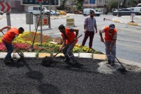 Küçükçekmece'ye 3 Ayda 35 Bin Ton Asfalt