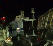 BİXİ - Mardin'de bomba yüklü araç yakalandı