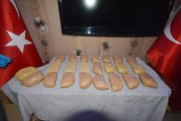 Mardin'de Uyuşturucu Operasyonları