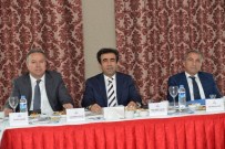 Marka Toplantısı Vali Güzeloğlu Başkanlığında Yapıldı