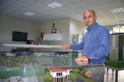 Mebuskent'te Ev Hayvanlarına Da 'Residence' Konforu